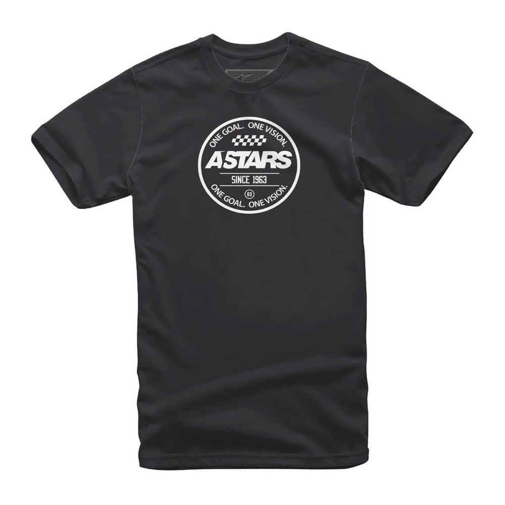Astars circle track tee